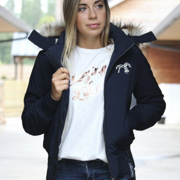 Blouson Pénélope Step