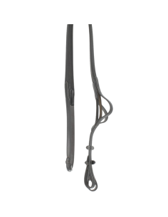 Rênes Penelope Élastique Noir 2