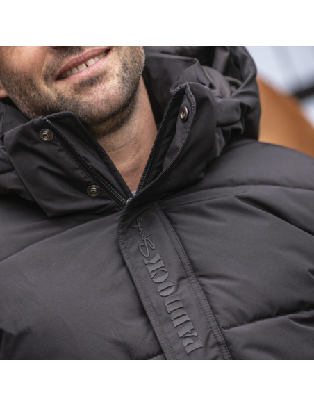 Blouson Auteuil Paddock Noir