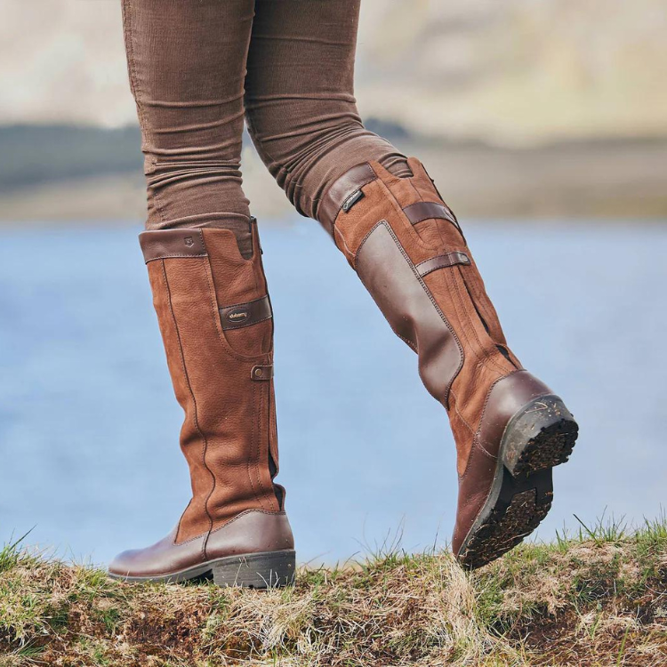 Bottes Dubarry Claire impermeable