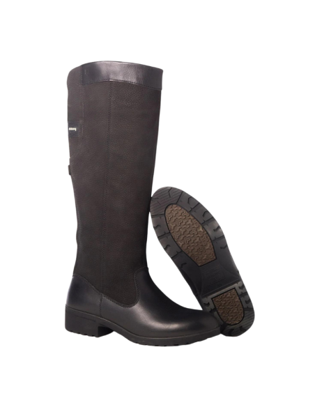Bottes Dubarry Clare NOIR