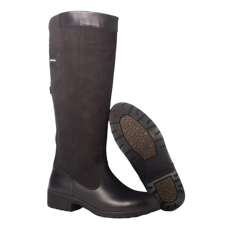 Bottes Dubarry Clare NOIR