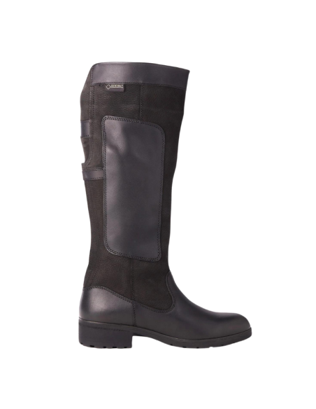 Bottes Dubarry Clare NOIR