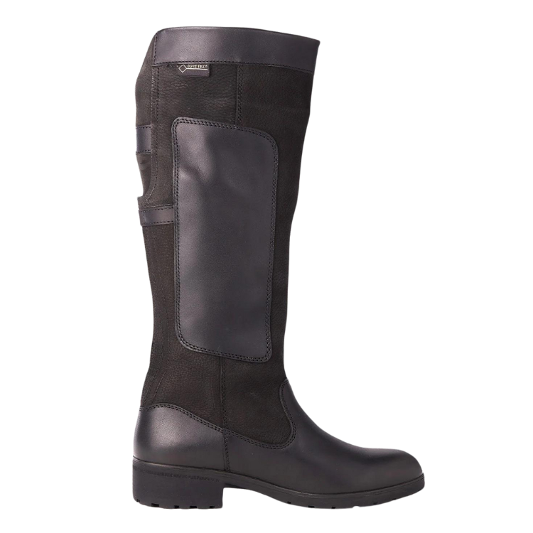 Bottes Dubarry Clare NOIR