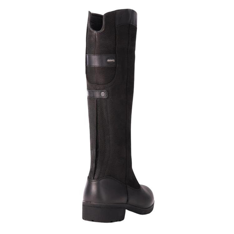 Bottes Dubarry Clare NOIR