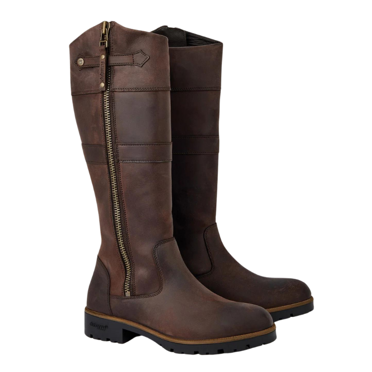 Bottes Dubarry Roundstone OLD RUM