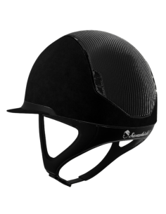 Casque Samshield 2.0 Miss Shield Premium Modèle 37 NOIR 2