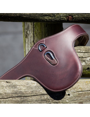 Sangle Bavette HFI Evo Marron