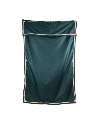 Kentucky Stable Curtain Waterproof Classic Dark green