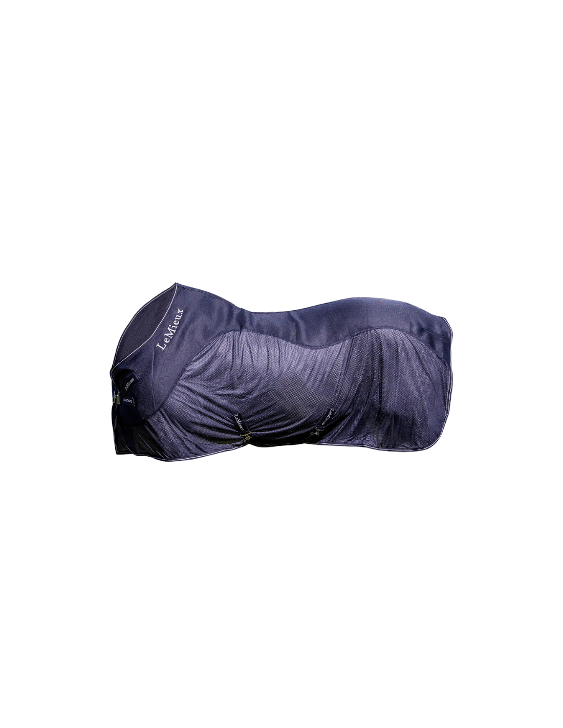 Tapis de dressage Le Cool Grip gris Nouveau