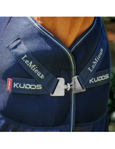 Chemise Séchante LeMieux Kudos Mesh Sports 2