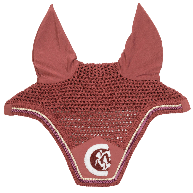 Bonnet Kentucky Wellington 3D Logo Rope Fuschia
