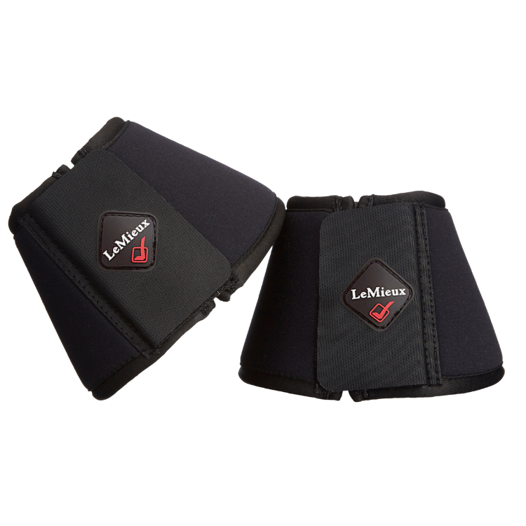 LeMieux Paire de Cloches en Caoutchouc Bottes OverReachMixte LeMieux Paire de Cloches en Caoutchouc Bottes OverReachMixte
