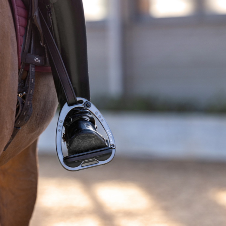 Étriers LeMieux Vector Control