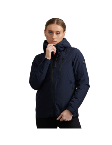 Premier Equine Motet Waterproof Jacket Navy