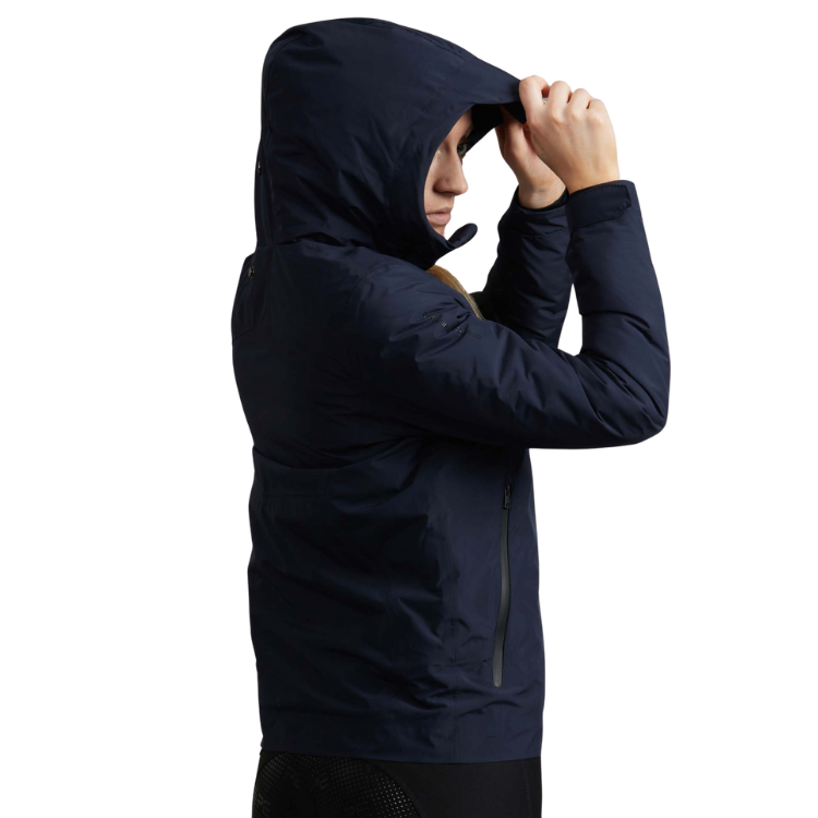 Doudoune Premier Equine Motet Marine