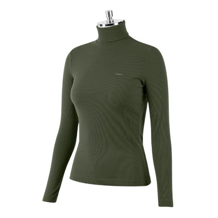 Col Roulé Animo Daffi 24W VERT WICKLOW