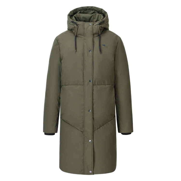 Manteau Euro Star Lavar ARMY