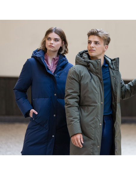 Manteau Euro Star Lavar