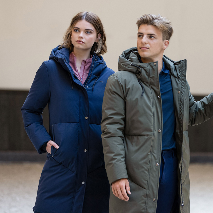 Manteau Euro Star Lavar