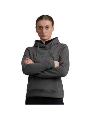 Sweat Premier Equine Lucia Gris