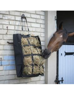 Paddock Hay Bag Black 2
