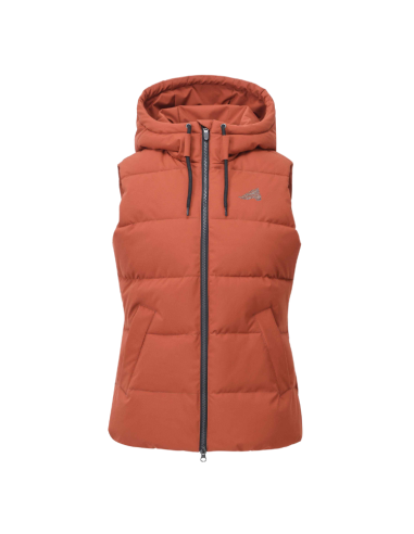 Euro Star Isa Sleeveless Down Jacket