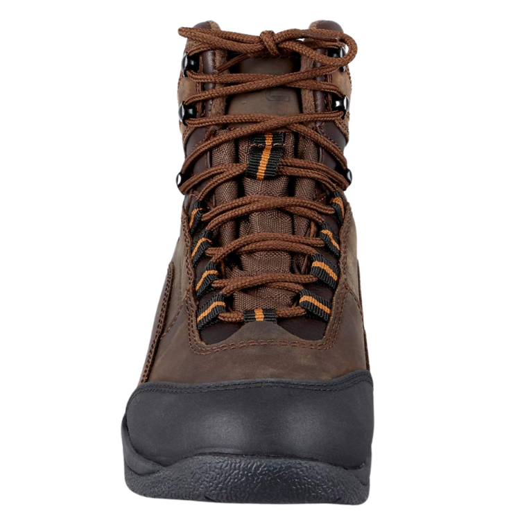 Premier Equine Vinci Waterproof Laced Boot Brown