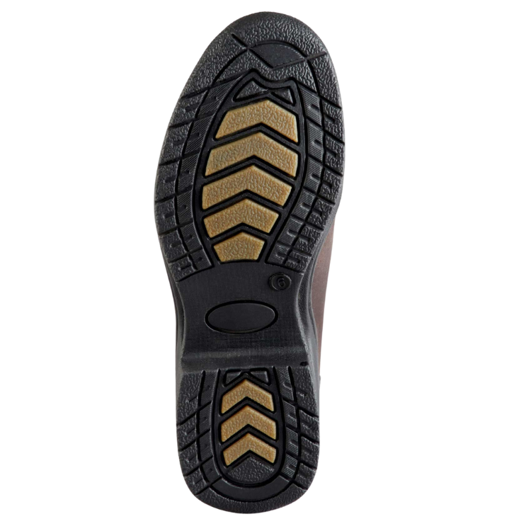 Premier Equine Vinci Waterproof Laced Boot Brown