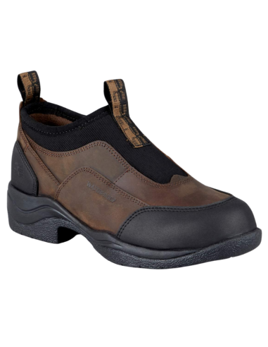 Chaussures Premier Equine Vinci Waterproof Marron