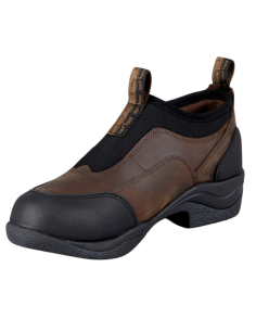 Chaussures Premier Equine Vinci Waterproof Marron 2