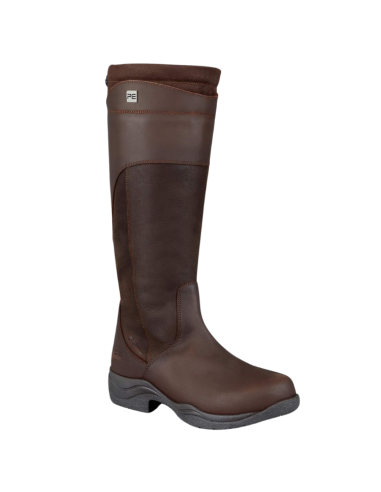 Bottes Premier Equine Miletto Marron