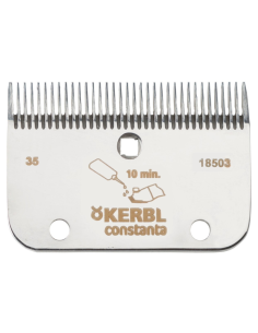 Jeu De Peignes Kerbl AR2 3mm