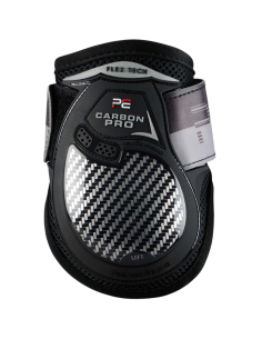 Protège-Boulets Premier Equine Carbon Pro Lite Noir