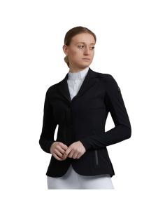 Veste De Concours Premier Equine Quarto Noir