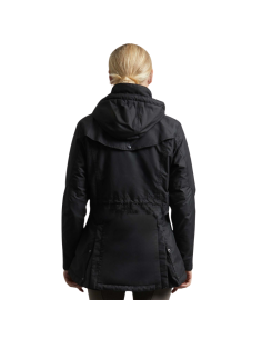 Manteau Premier Equine Waterproof Cascata Noir 2