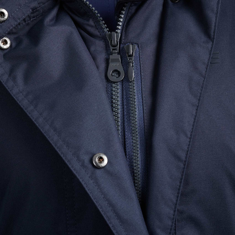 Manteau Premier Equine Waterproof Cascata Marine