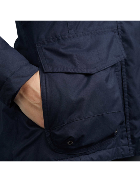 Manteau Premier Equine Waterproof Cascata Marine