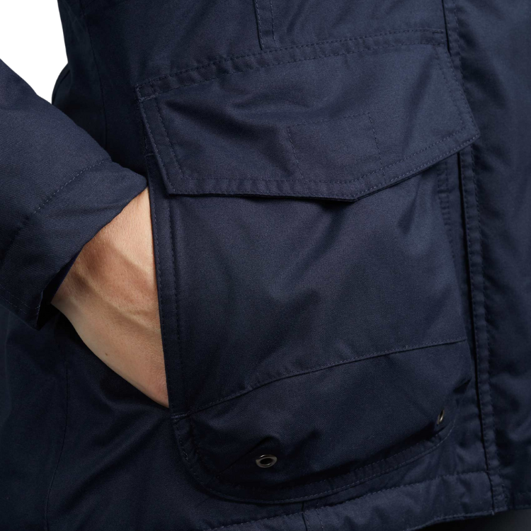 Manteau Premier Equine Waterproof Cascata Marine