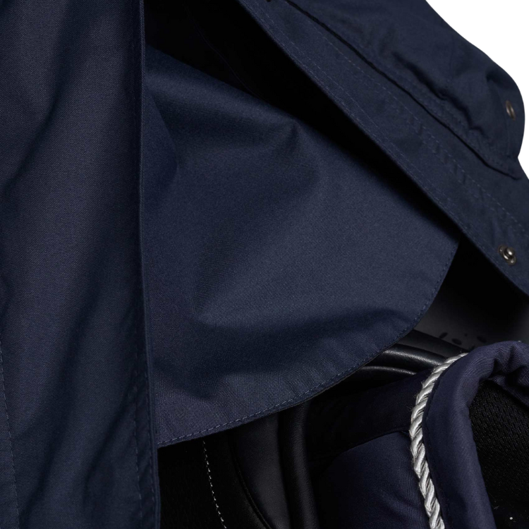 Manteau Premier Equine Waterproof Cascata Marine