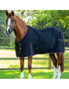 Chemise D'écurie Premier Equine Barrasso Noir