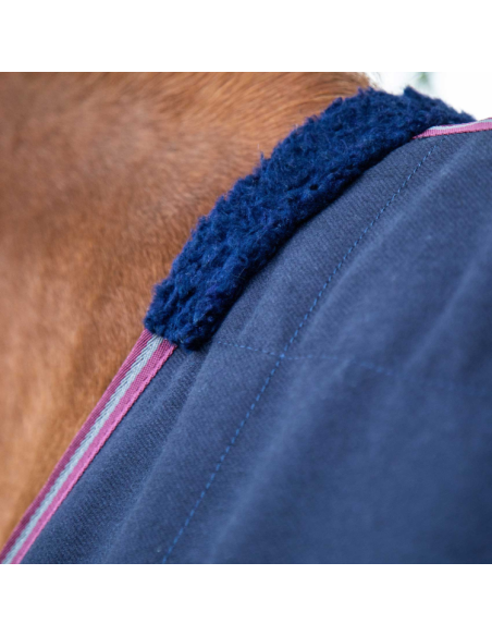 Chemise D'écurie Premier Equine Barrasso Marine