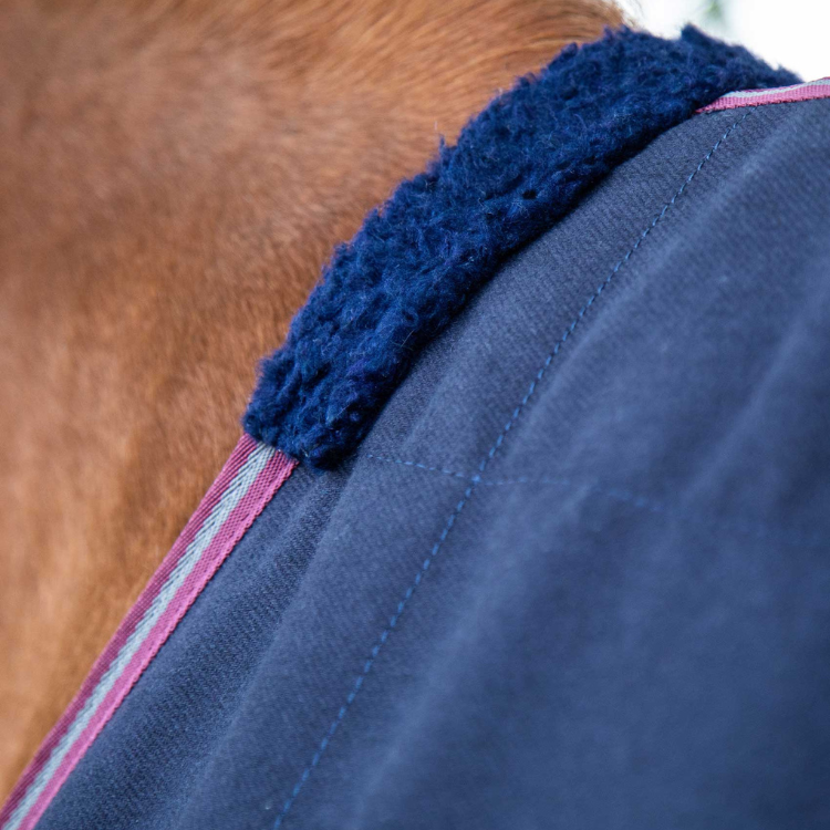 Chemise D'écurie Premier Equine Barrasso Marine