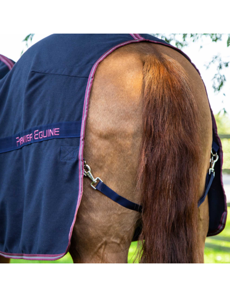 Chemise D'écurie Premier Equine Barrasso Marine