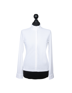 Chemise De Concours Jump'In Carla Blanc