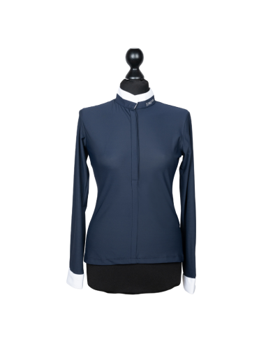 Chemise De Concours Jump'In Carla Blanc