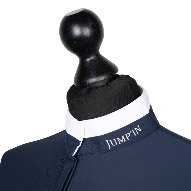 Chemise De Concours Jump'In Carla Marine