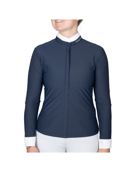 Chemise De Concours Jump'In Carla Marine