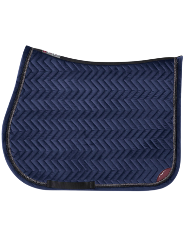 Animo Wento 24W Jumping Saddle Pad Navy