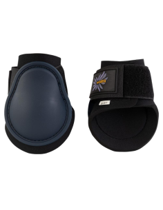 BR Mini Horse Fetlock Boots Midnight navy